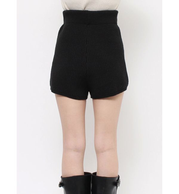 EVRIS「ニットショートパンツ」|その他|