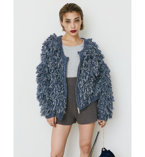 EVRIS「ニットショートパンツ」|その他|