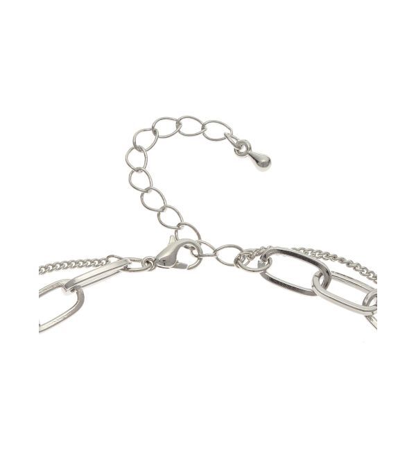 EVRIS「COIN MOTIF 2連ネックレス」|ネックレス|