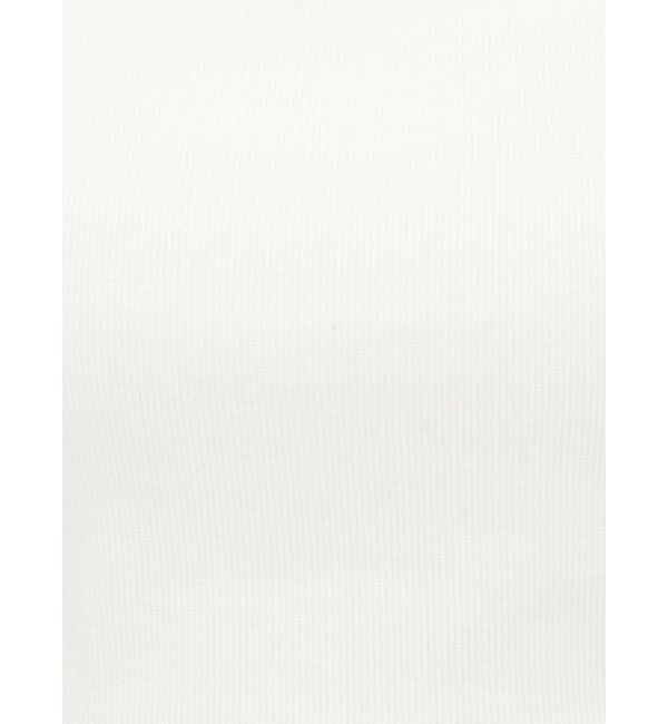 EVRIS「サイドチェーンショートトップス」|Tシャツ・カットソー|