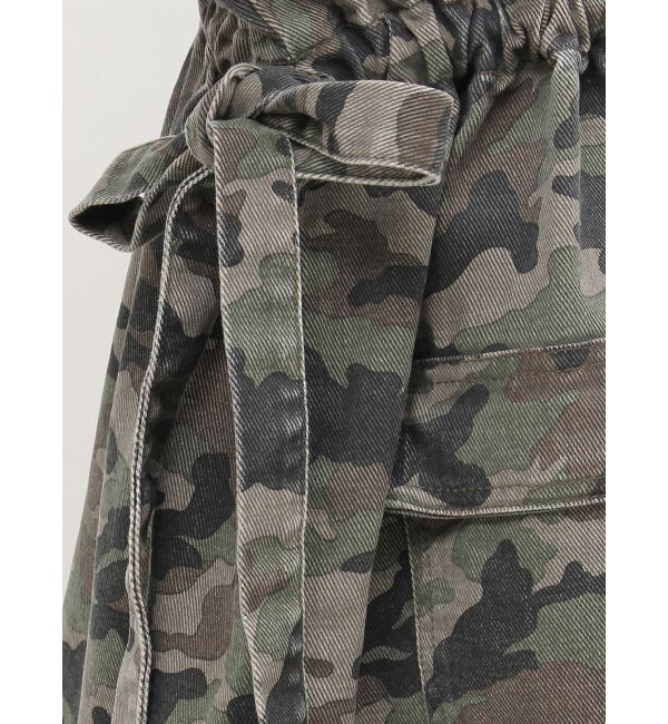 EVRIS「ミリタリーデザインルーズブルゾン【セットアップ着用可能】」|ブルゾン・スタジャン|