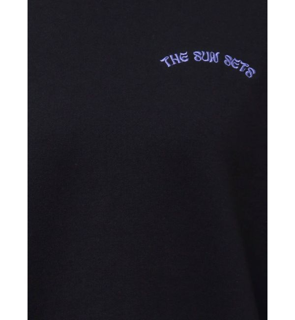 EVRIS「SUNNY GRAPHIC BIGスウェットトップス」|スウェット・ジャージ|