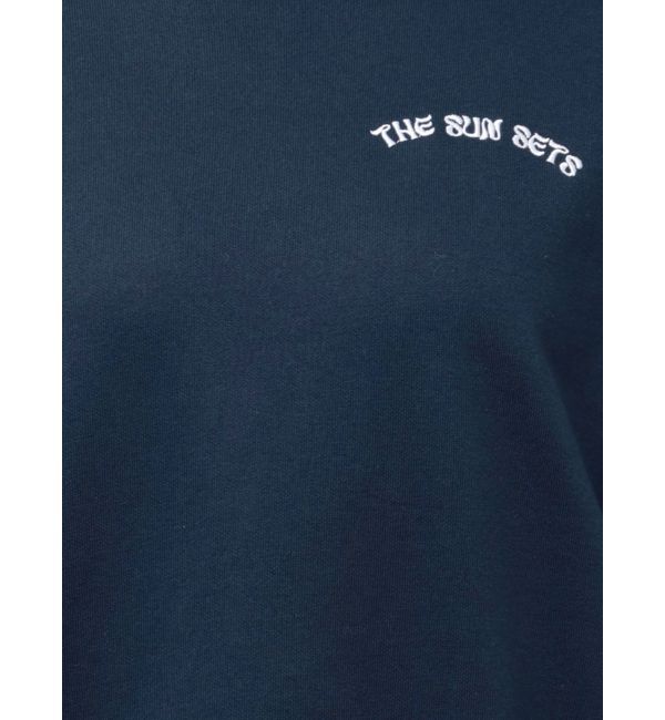 EVRIS「SUNNY GRAPHIC BIGスウェットトップス」|スウェット・ジャージ|