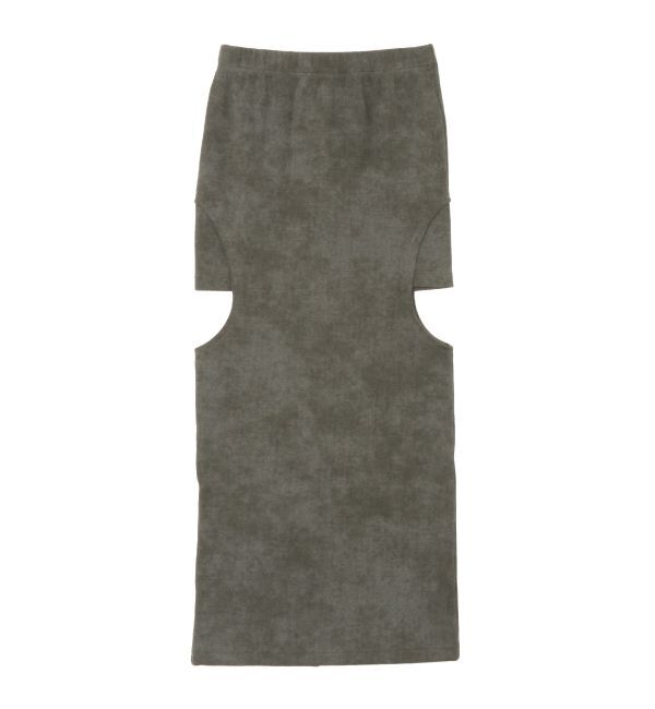 EVRIS「カットオフロングスカート」|スカート|