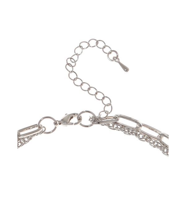 EVRIS「CROSS PENDANTチョーカーネックレス」|ネックレス|