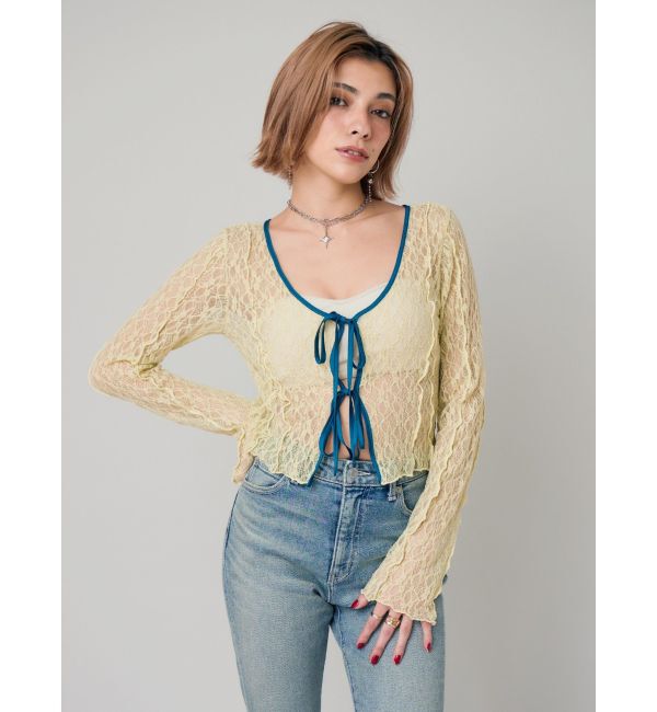 EVRIS「CROSS PENDANTチョーカーネックレス」|ネックレス|