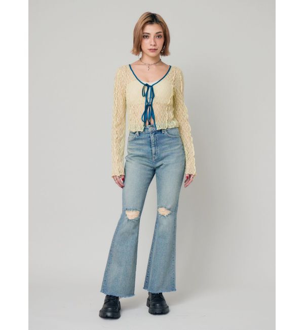 EVRIS「CROSS PENDANTチョーカーネックレス」|ネックレス|