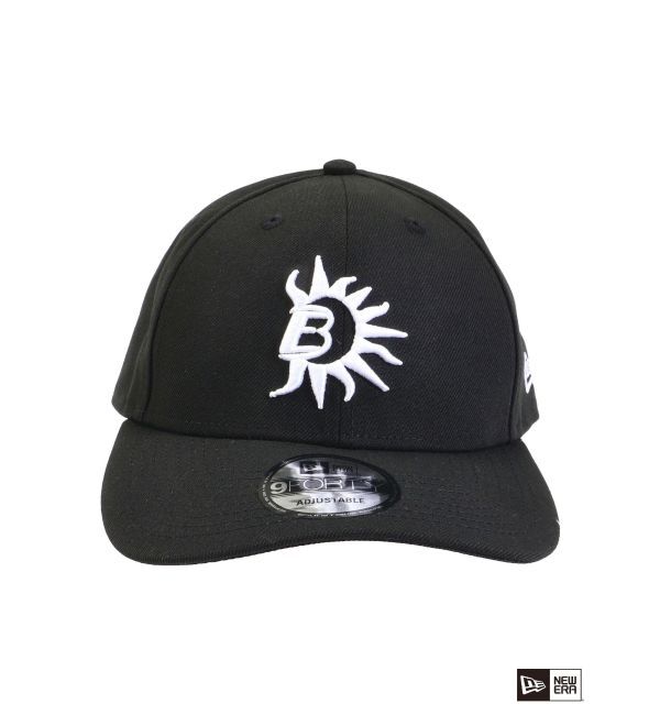 EVRIS「【NEW ERA?&times;EVRIS】SUNNYロゴ 9FORTY」|キャップ・キャスケット|