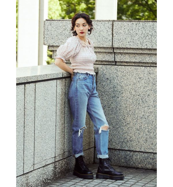 jouetie「2WAYオフショルブラウス」|シャツ・ブラウス|