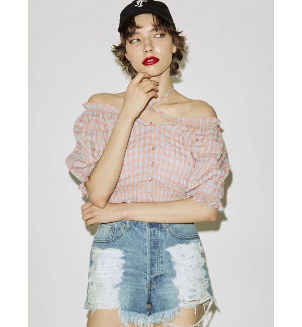 jouetie「2WAYオフショルブラウス」|シャツ・ブラウス|