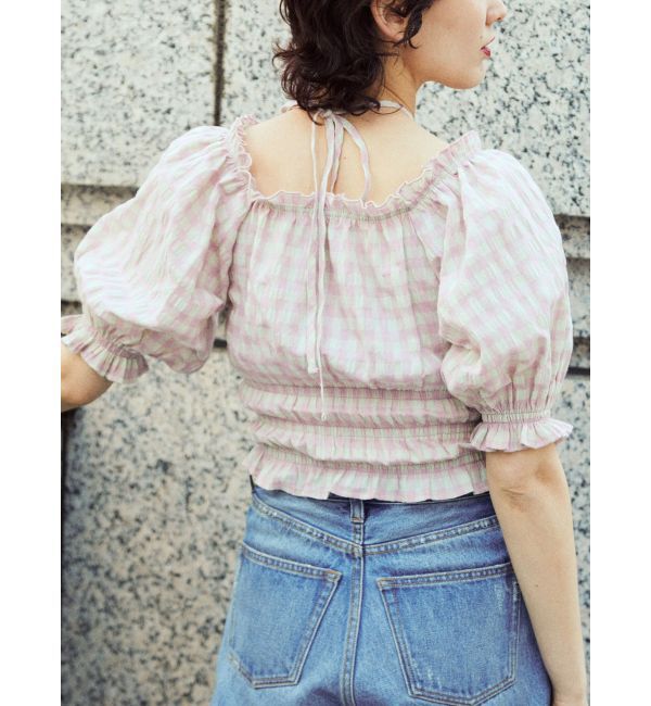 jouetie「2WAYオフショルブラウス」|シャツ・ブラウス|