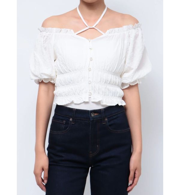 jouetie「2WAYオフショルブラウス」|シャツ・ブラウス|