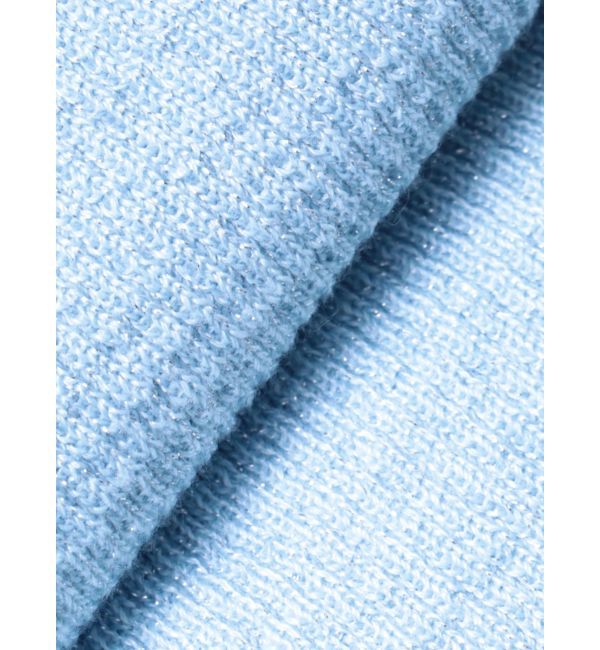 jouetie「ベーシックカラータートルニット」|ニット・セーター|