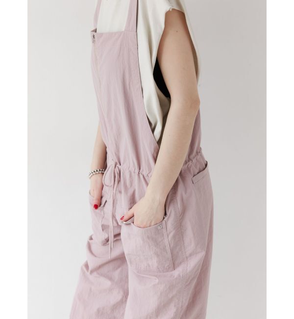 jouetie「フロントZIPジャンプスーツ」|オールインワン|