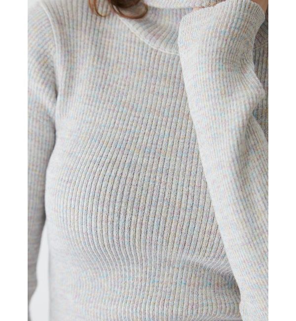 jouetie「ベーシックカラータートルニット」|ニット・セーター|