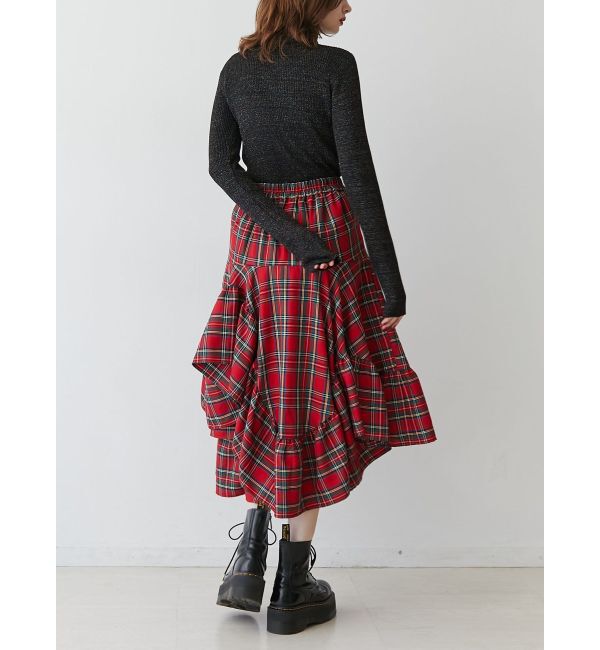 jouetie「ベーシックカラータートルニット」|ニット・セーター|