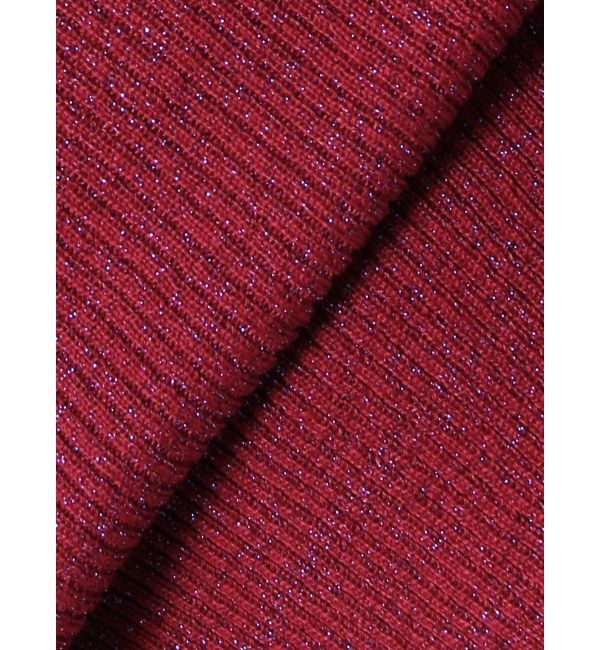 jouetie「ベーシックカラータートルニット」|ニット・セーター|