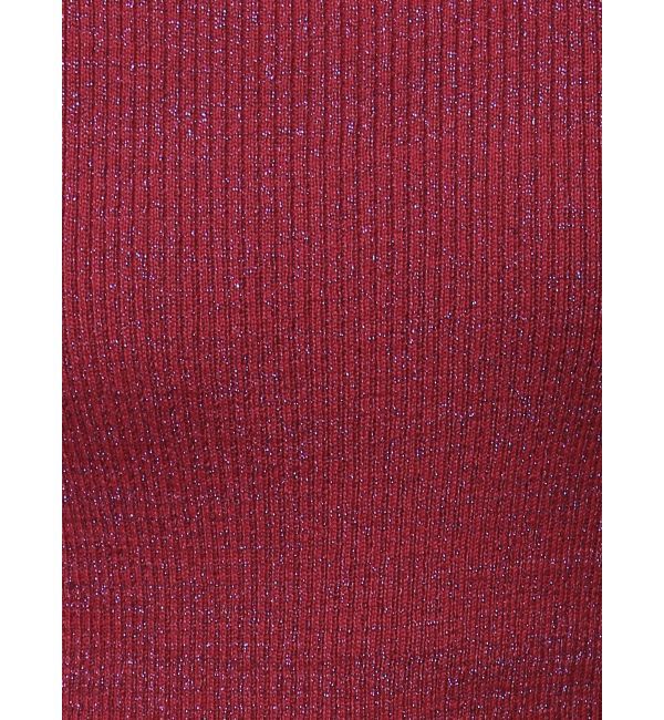 jouetie「ベーシックカラータートルニット」|ニット・セーター|