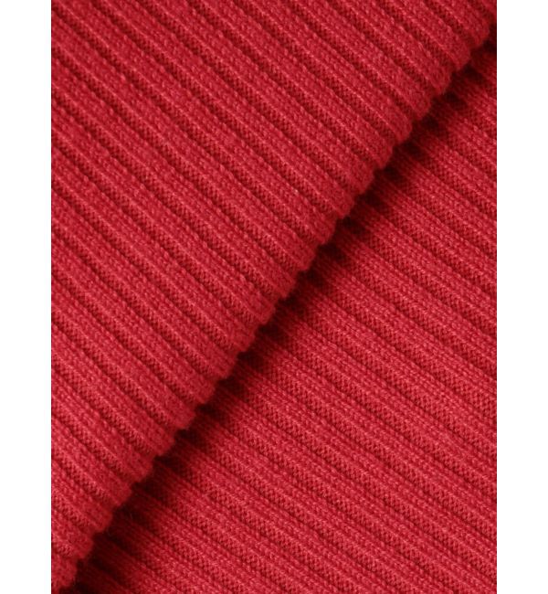 jouetie「パフスリーブハイネックニット」|ニット・セーター|