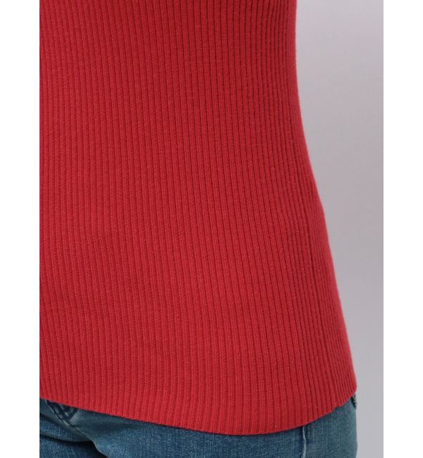 jouetie「パフスリーブハイネックニット」|ニット・セーター|