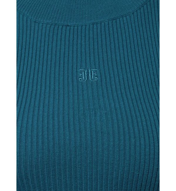 jouetie「パフスリーブハイネックニット」|ニット・セーター|