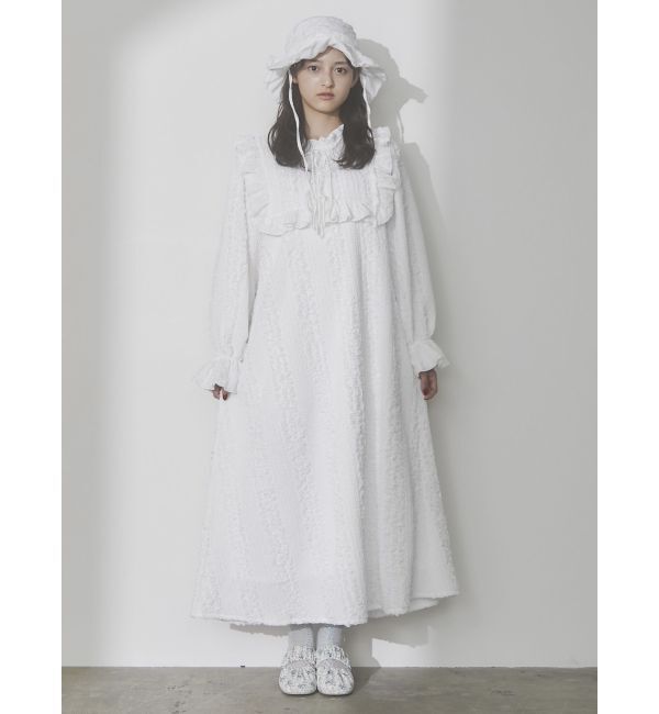 merry jenny「ギャザーバンドシューズ」|パンプス|