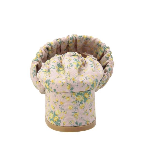 merry jenny「ギャザーバンドシューズ」|パンプス|