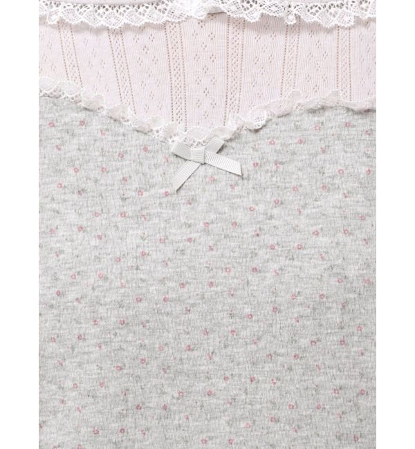 merry jenny「petit flowerセーラートップス」|Tシャツ・カットソー|