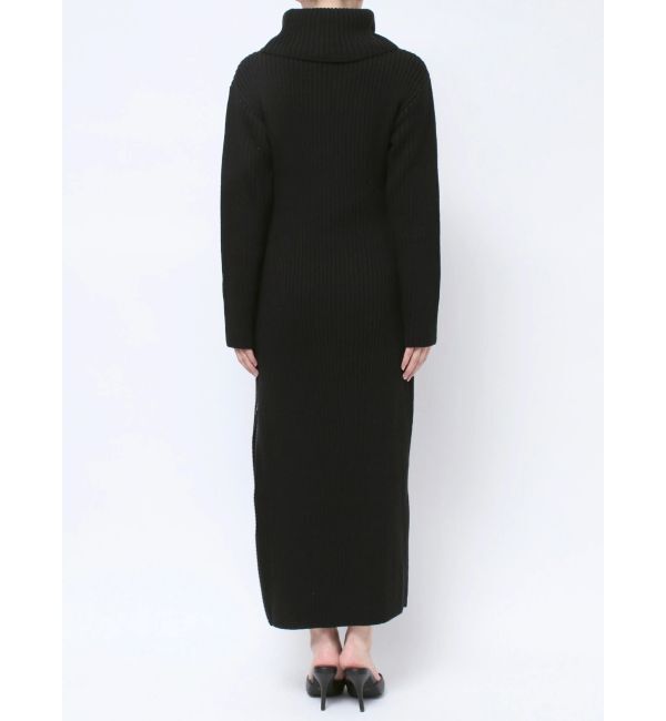 GYDA「Loose long ニットワンピース」|ワンピース|