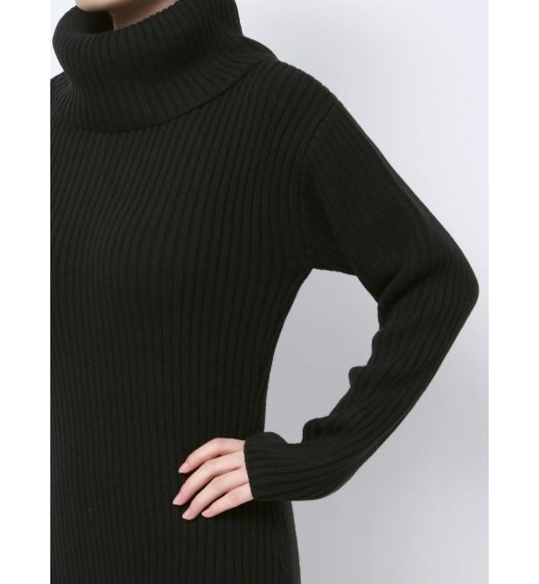 GYDA「Loose long ニットワンピース」|ワンピース|