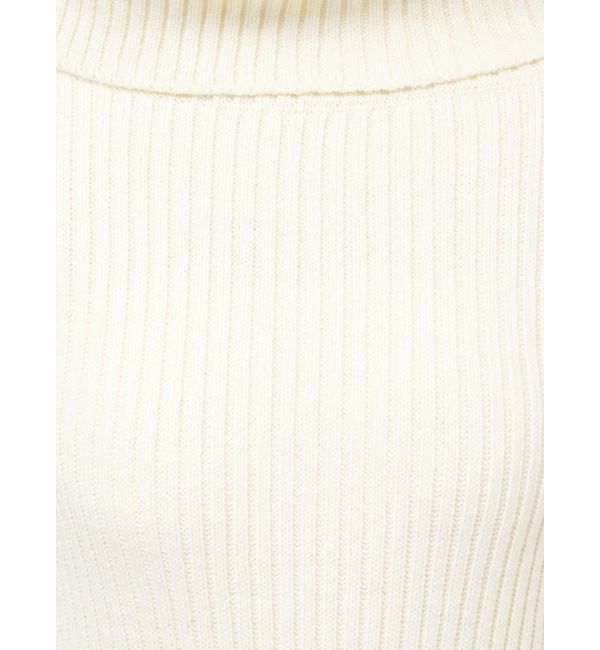 GYDA「Loose long ニットワンピース」|ワンピース|