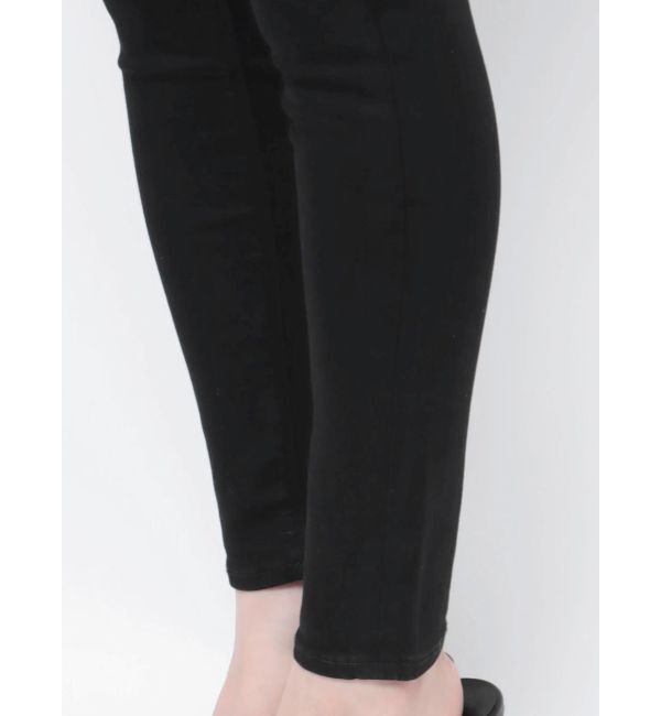 GYDA「ミドルウエストSIDE RIPPEDカラースキニーパンツ」|その他|