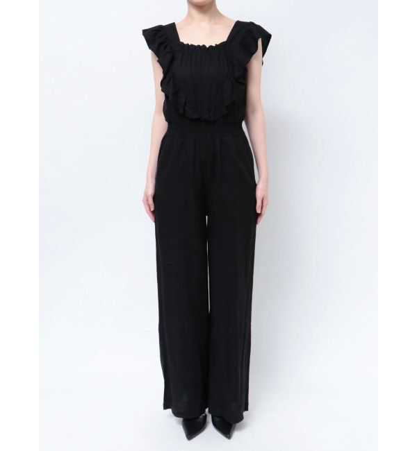 GYDA「フリルデザインオールインワン」|オールインワン|