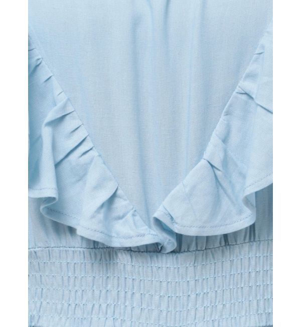 GYDA「フリルデザインオールインワン」|オールインワン|