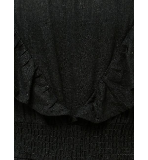 GYDA「フリルデザインオールインワン」|オールインワン|