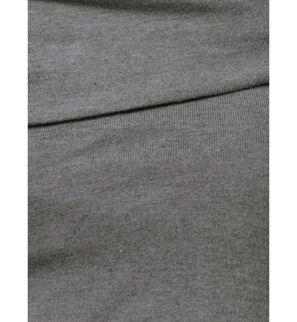 GYDA「アシンンメトリーオフショルトップス」|Tシャツ・カットソー|