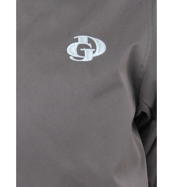 GYDA「GDハイネックショートブルゾン」|ブルゾン・スタジャン|