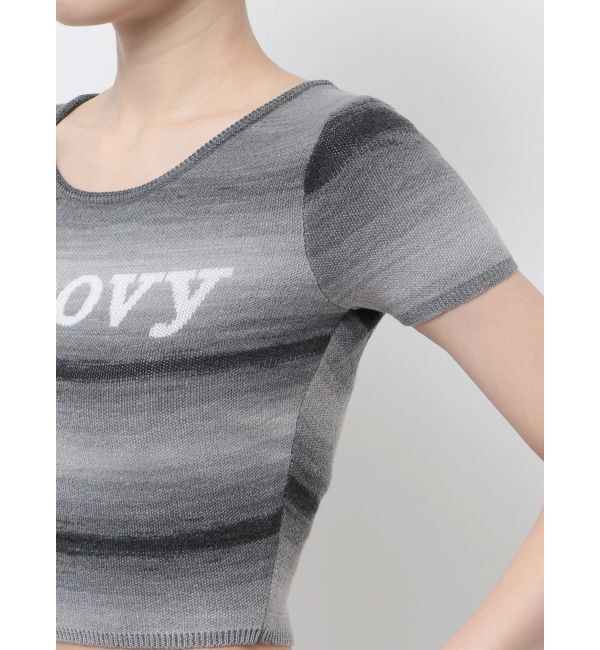 GYDA「Groovy グラデーションニットトップス」|ニット・セーター|