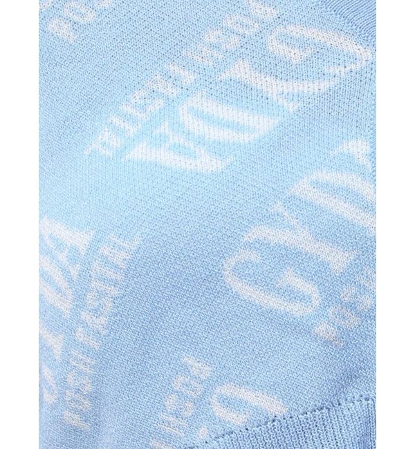 GYDA「GYDA POSH FADITAL ニットカーディガン」|カーディガン|