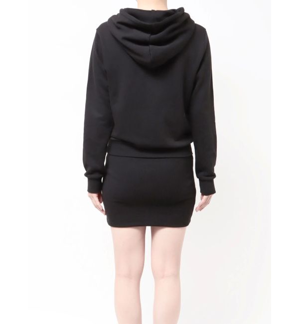 GYDA「ドッキングスウェットワンピース」|ワンピース|