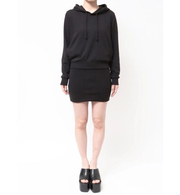 GYDA「ドッキングスウェットワンピース」|ワンピース|