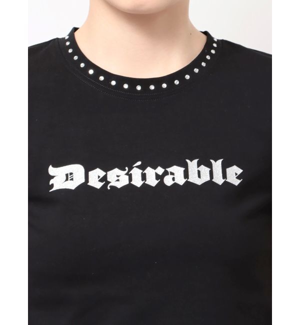 GYDA「Desirable STONE Tシャツ」|Tシャツ・カットソー|