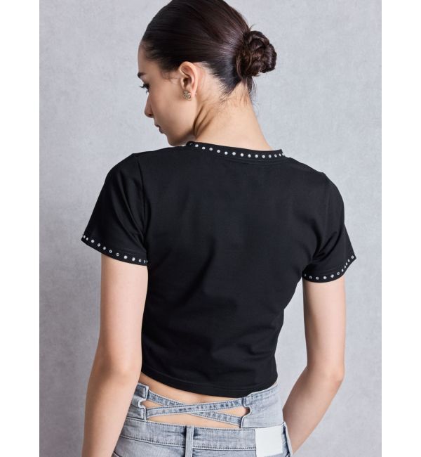 GYDA「Desirable STONE Tシャツ」|Tシャツ・カットソー|