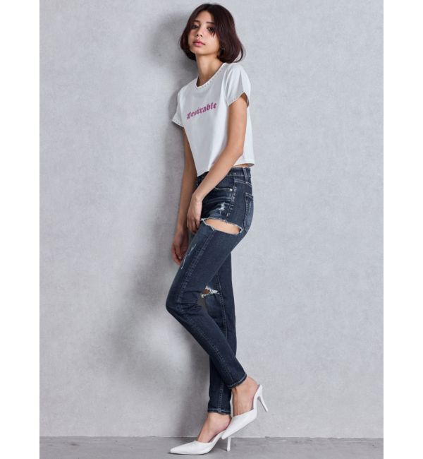 GYDA「Desirable STONE Tシャツ」|Tシャツ・カットソー|