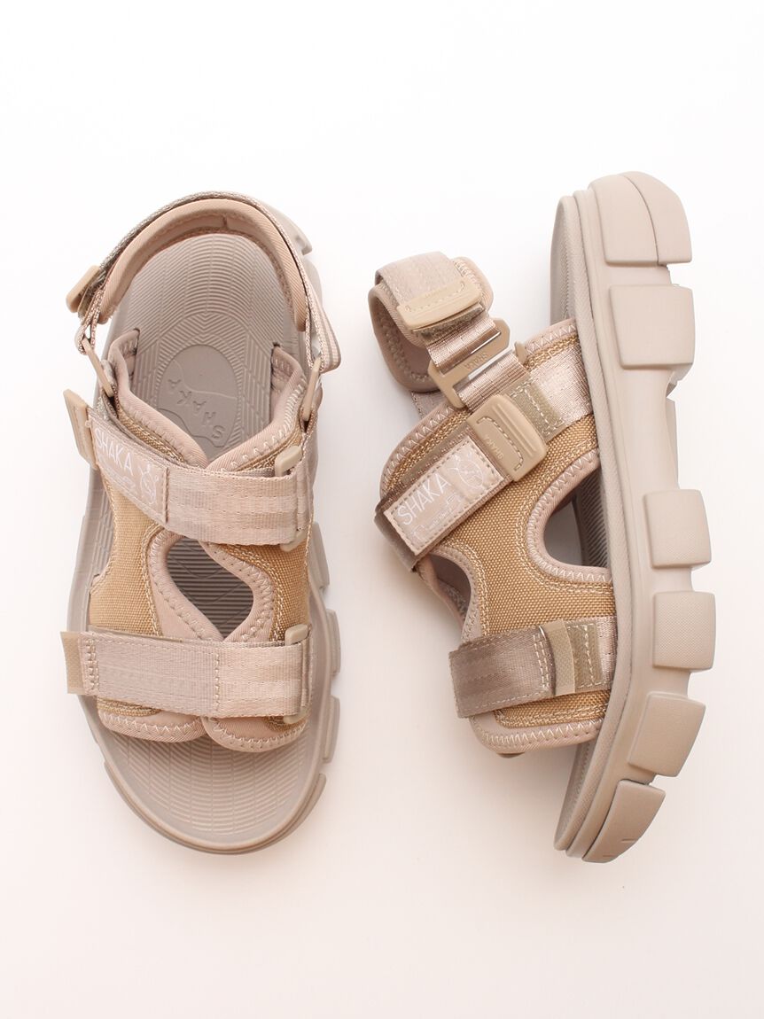 SHAKA「【SHAKA】CHILL OUT SF」|サンダル|
