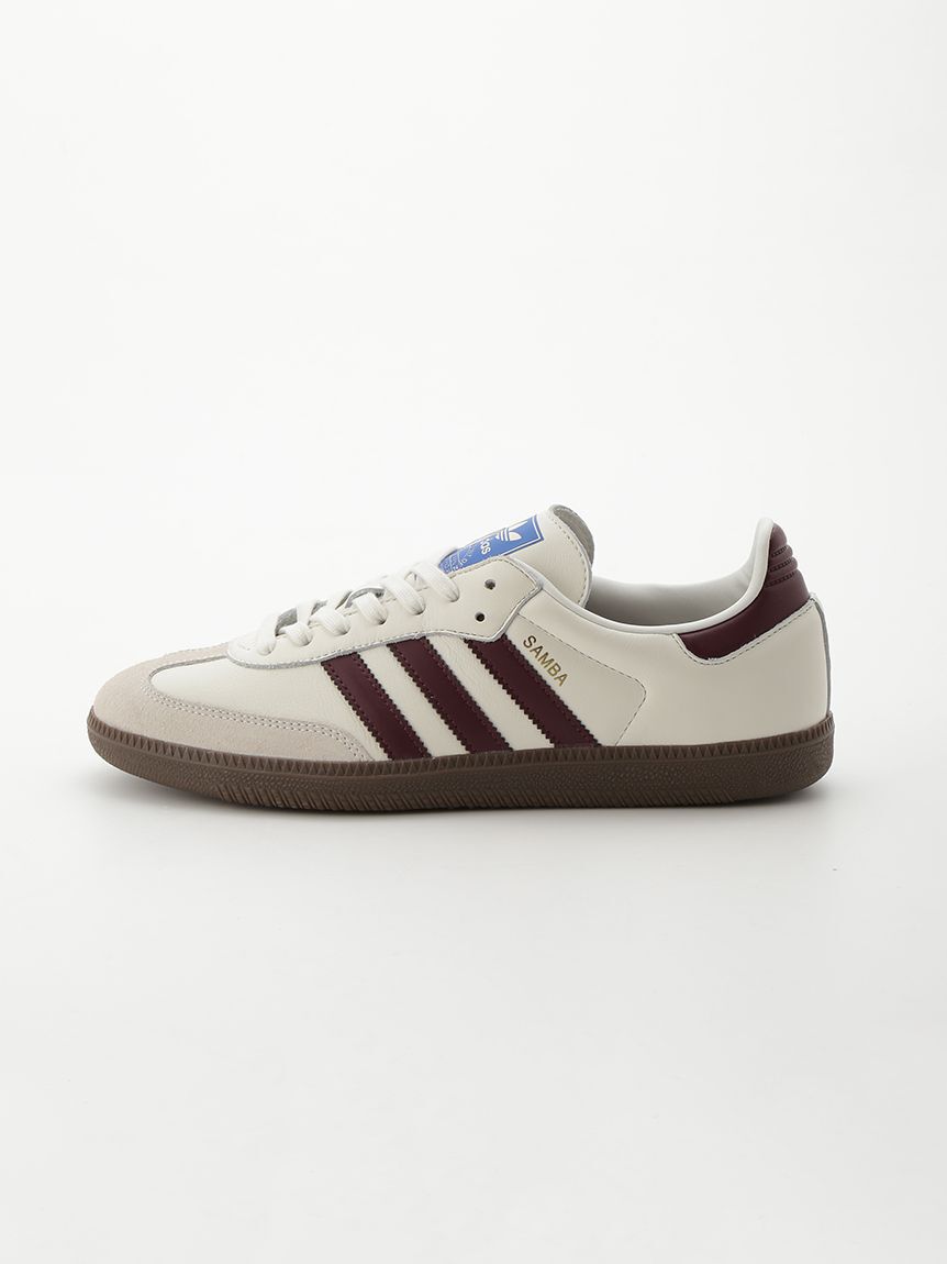 adidas「【adidas Originals for emmi】SAMBA OG EMMI」|スニーカー|