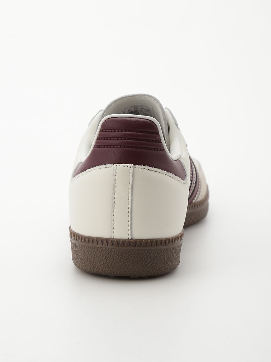 adidas「【adidas Originals for emmi】SAMBA OG EMMI」|スニーカー|