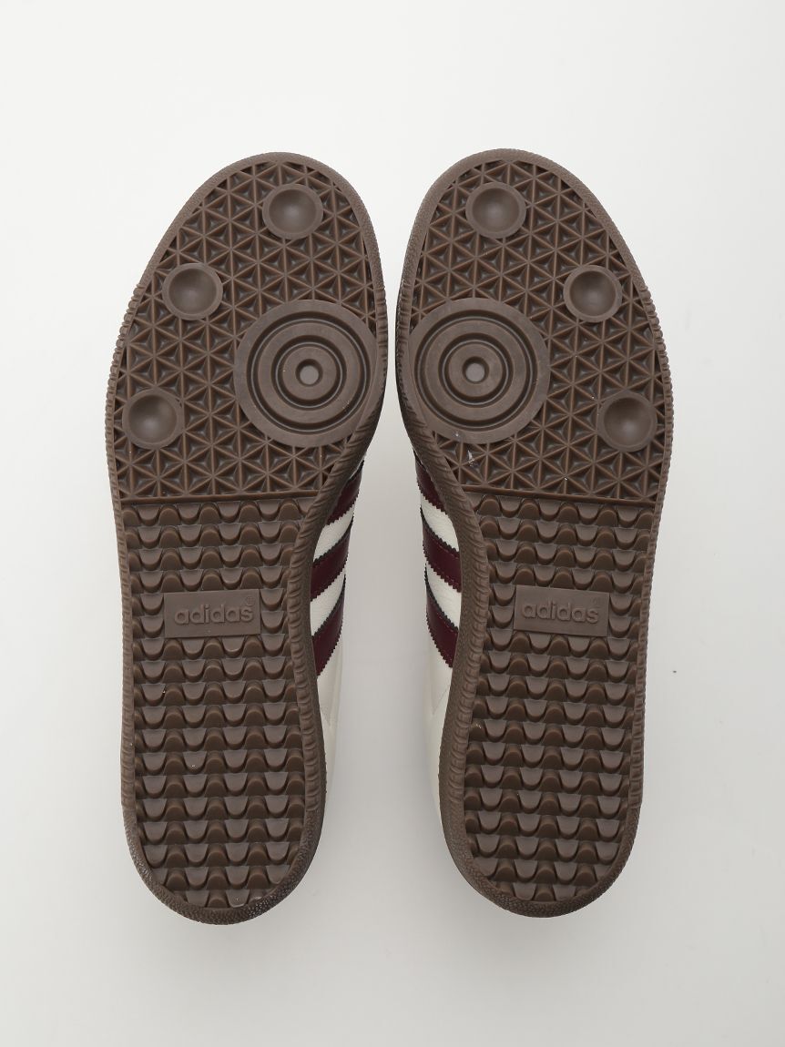 adidas「【adidas Originals for emmi】SAMBA OG EMMI」|スニーカー|