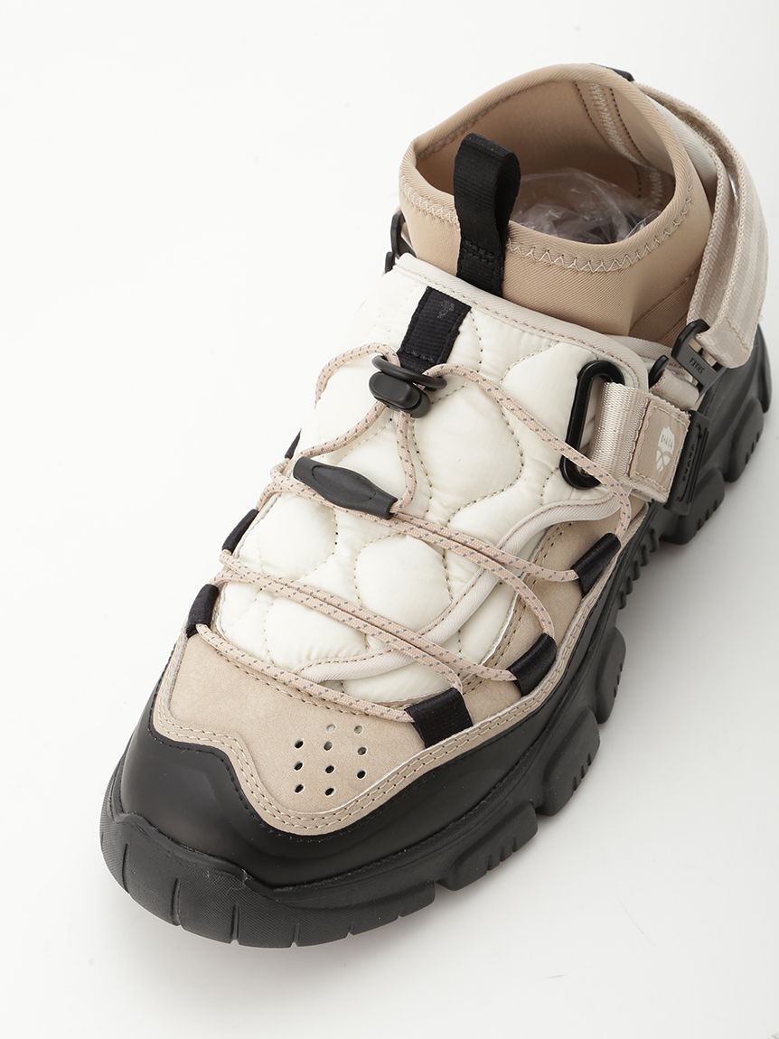 SHAKA「【emmi&times;SHAKA】WRAPPED MOUNTAIN AT w/INNER SOCK」|スニーカー|