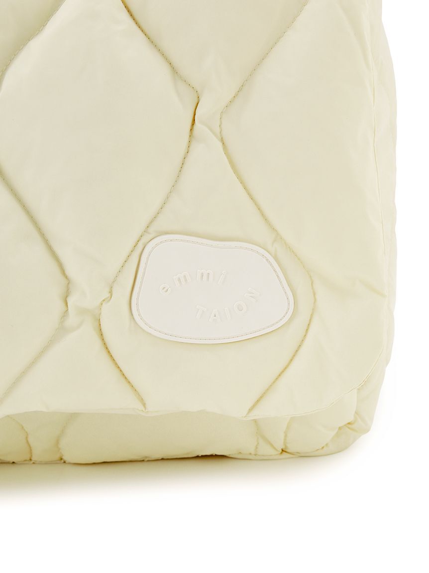 emmi atelier「【emmi&times;TAION】キルティングショルダーバッグ」|ショルダー・メッセンジャー|